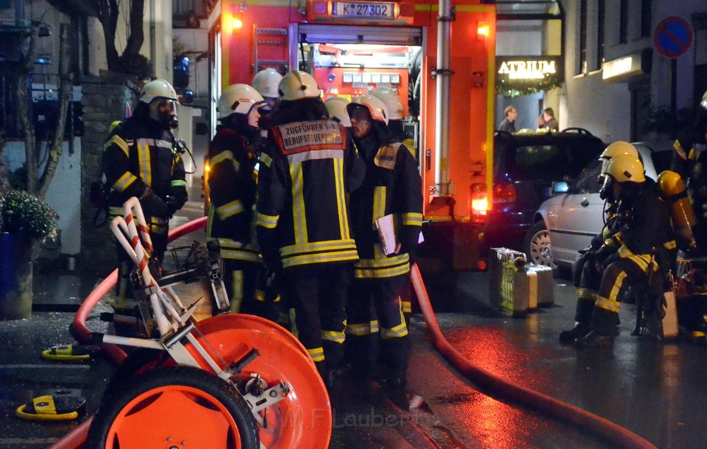 Feuer 3 Zum Treppchen Koeln Rodenkirchen Kirchstr Steinstr P048.JPG - Miklos Laubert